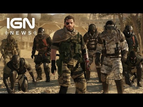 Metal Gear Online Launch Date Confirmed - IGN News - UCKy1dAqELo0zrOtPkf0eTMw