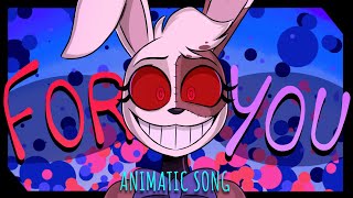 "For You" - fnaf Security breach Song *Animatic song*