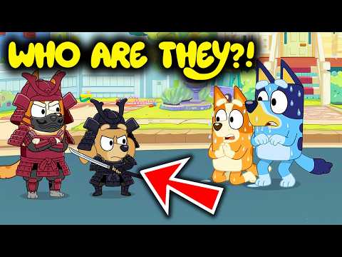 21 HIDDEN Surprise in BLUEY You MUST See!