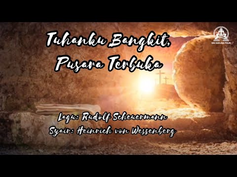 Tuhanku Bangkit, Pusara Terbuka : PS Haleluya