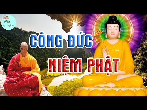 Niệm Phật có công đức vô lượng giúp sám hối tiêu trừ tội lỗi nhờ vậy thoát được nhiều kiếp nạn