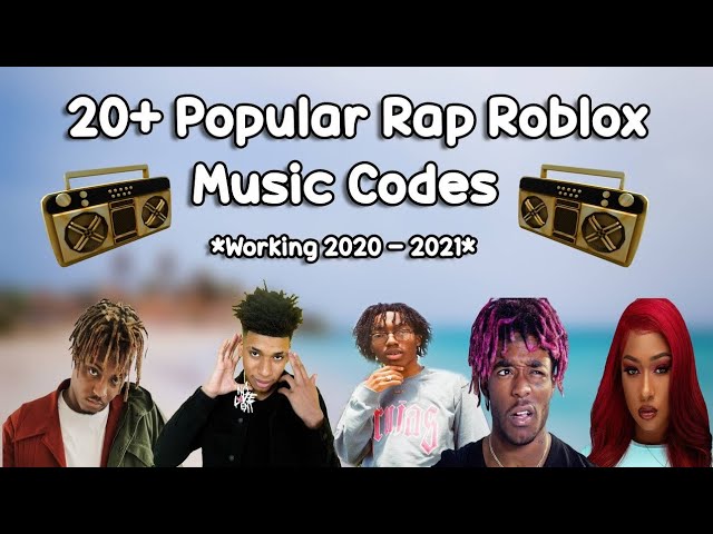 Roblox Music Codes for Hip Hop Fans