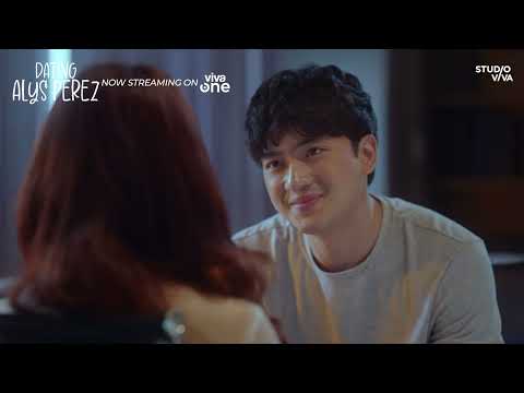 Nangangamoy wedding ang TripLys?! | ‘DATING ALYS PEREZ’ now streaming only on Viva One | Studio Viva