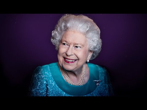 Her Majesty The Queen has died