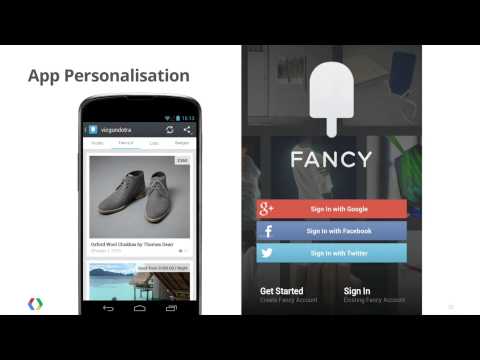 Google I/O 2013 - Google+ Sign-In for Android Developers - UC_x5XG1OV2P6uZZ5FSM9Ttw