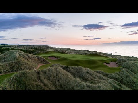 Trump International Scotland Unveils Its New Modern Links Course