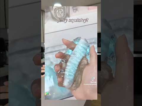 Squishys de agua! 💦