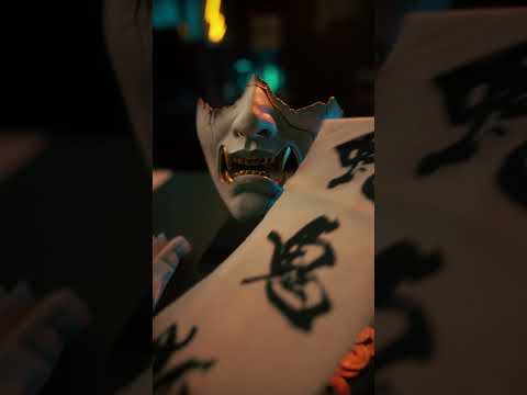 فتح صندوق Ghost of Yotei Collector’s Edition | تجربة ASMR