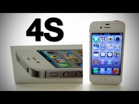 Epic iPhone 4S Unboxing - UCsTcErHg8oDvUnTzoqsYeNw