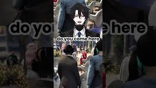 dearly beloved we are gathered here today #jurardtrexford #shorts #hol