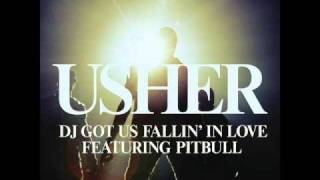 Usher feat. Pitbull - DJ Got Us Falling In Love