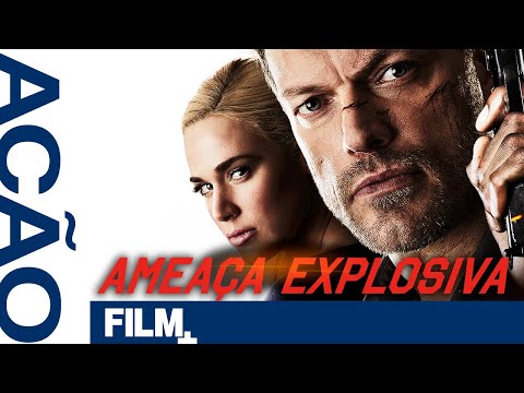 Ameaça Explosiva // Filme Completo Dublado // Ação // Film Plus