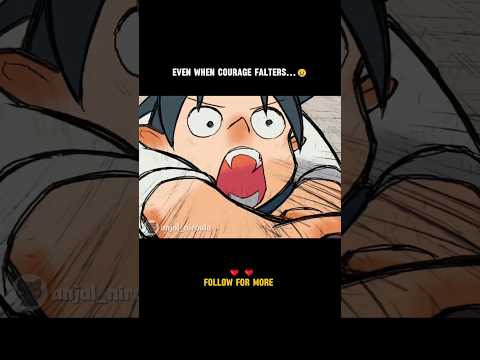 Tain Hides Tears, Reveals Love...😢 #animation #sad #viral #shorts