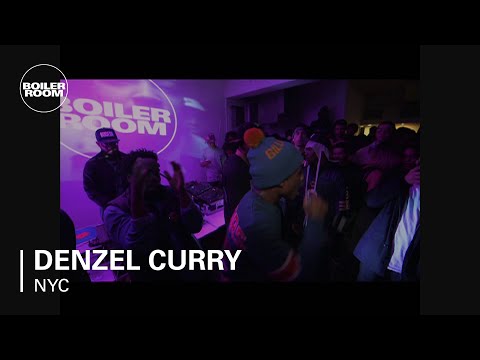 Denzel Curry Boiler Room NYC LIVE Show - UCGBpxWJr9FNOcFYA5GkKrMg