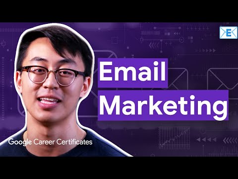 Email Marketing How To | Google Digital Marketing & E-commerce Certificate