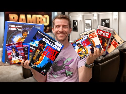 I Watched Rambo 10 Different Ways