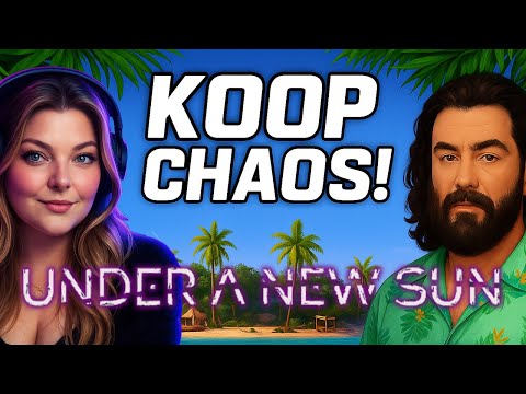 Under A New Sun - Koop mit @BenKendi - Wir überleben in einer sonderbaren Welt!