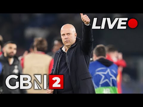 WATCH LIVE: Liverpool Champions League open training session ahead of blockbuster PSG tie