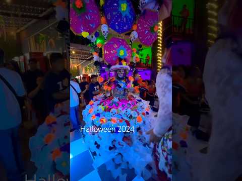 Halloween 2024 restaurante Bohemio #shortvideos  #video  #viralshorts  #viralvideos  #dance