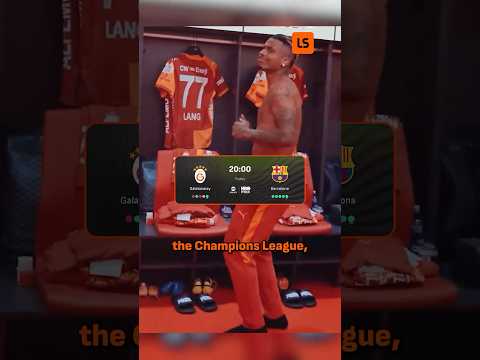 Galatasaray Vs Barcelona Makes HISTORY Before <strong>Kick</strong>-<strong>Off</strong> 😳
