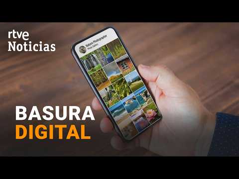 Una de cada tres fotos almacenadas en el móvil no tiene importancia según Naciones Unidas | RTVE
