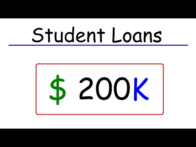 What Does a Student Loan Account Number Look Like?