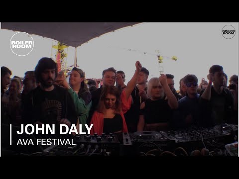 John Daly Boiler Room x AVA Festival Live Set - UCGBpxWJr9FNOcFYA5GkKrMg
