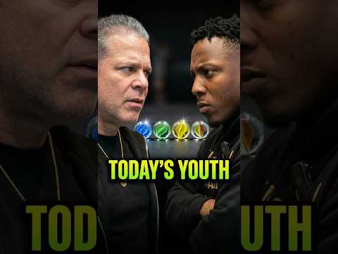 Today's Youth & Their Tricks 😜