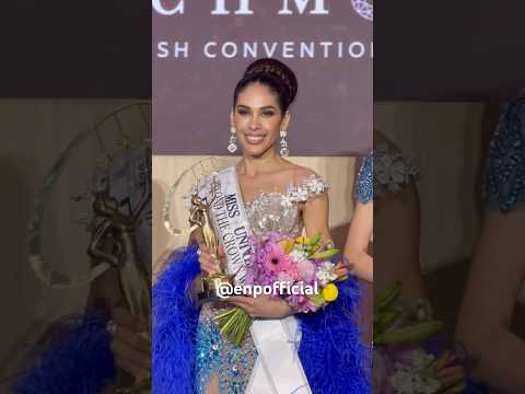 74th Miss Universe Beyond the Crown winner is Paraguay