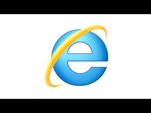 Windows 8: Internet Explorer 10 - UCXGgrKt94gR6lmN4aN3mYTg