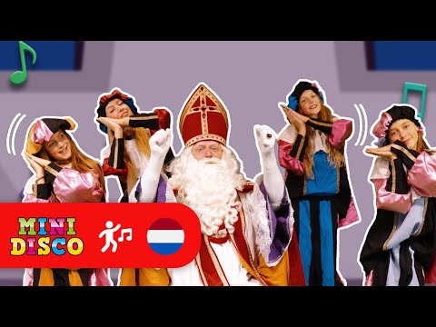 Minidisco | Kinderliedjes