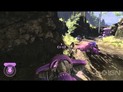 MCC: Halo 2 Legendary Walkthrough - Mission 12: Uprising - UC4LKeEyIBI7kyntQMFXTh0Q