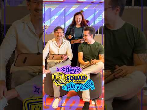 Part #2 of Dev Squad Plays: Back for another round of “how well do you know your own game?”