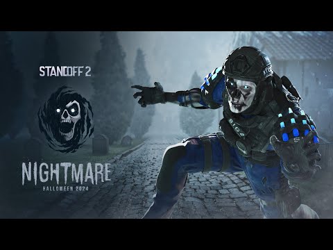 Смотрим Хэллоуинское обновление 0.31.0 | Standoff 2