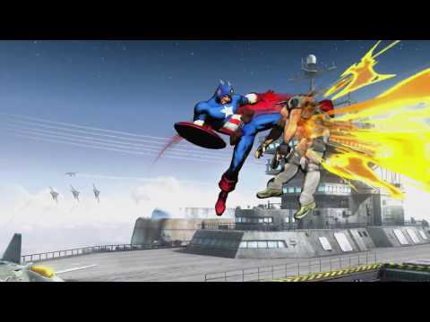 Ultimate Marvel vs. Capcom 3 returns! - UCvC4D8onUfXzvjTOM-dBfEA