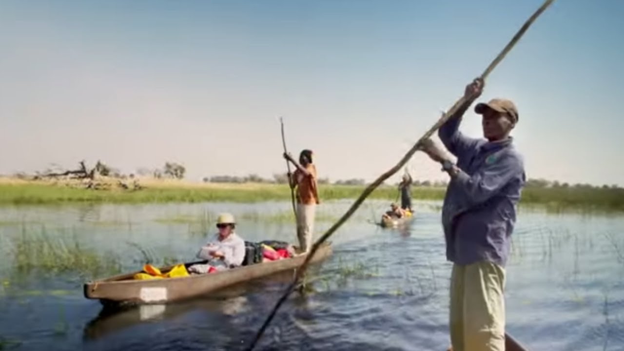 The Communities of the Okavango Delta | National Geographic