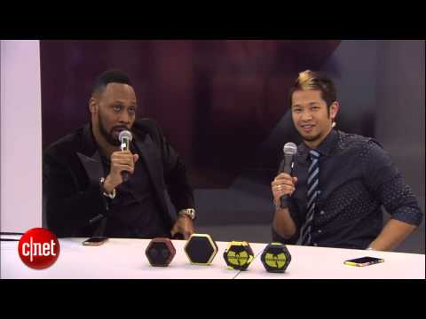 Wu-Tang's RZA brings the noise at CES - UCOmcA3f_RrH6b9NmcNa4tdg