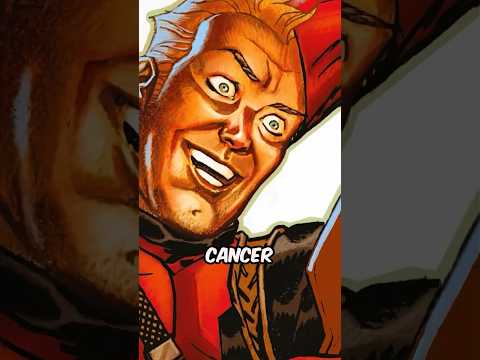 Why doesn't Deadpool HEAL his FACE?!