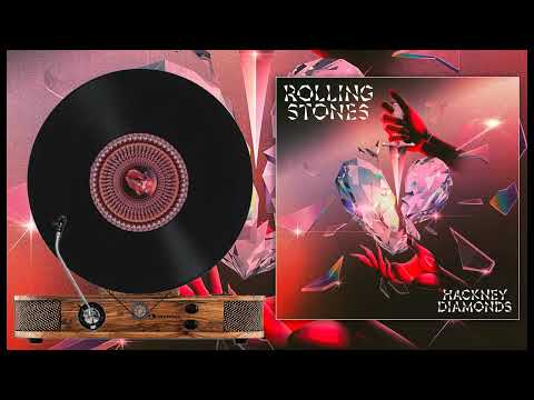 Rolling Stones  - Driving Me Too Hard -  Hackney diamonds