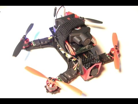 Eachine 130 Racer First Look : Tiny Nano Brushless FPV Racing Drone - UCXIEKfybqNoxxSpHYT_RVxQ
