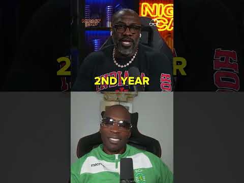 CJ Stroud found out real quick how the NFL can humble you #nightcap #cjstroud #shannonsharpe #nfl