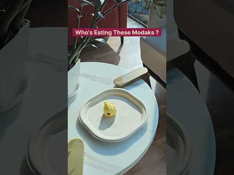 Bappa is coming | Ukadiche modak