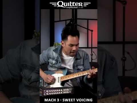 Quilter Labs | Mach 3 Sweet – Jay Leonard J  #SHORTS