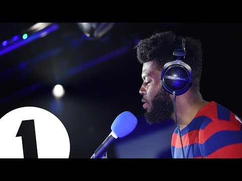 Khalid - Location - Radio 1's Piano Sessions - UC-FQUIVQ-bZiefzBiQAa8Fw