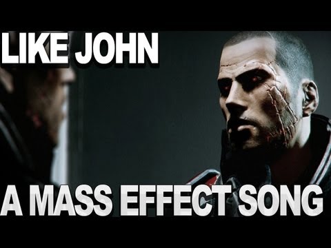 Like John: A Mass Effect Song by RandomEncountersEnt - UCKy1dAqELo0zrOtPkf0eTMw