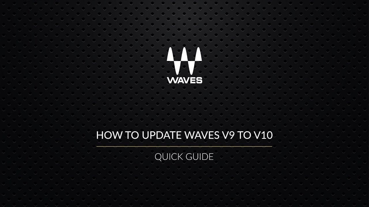 waves complete v9 review