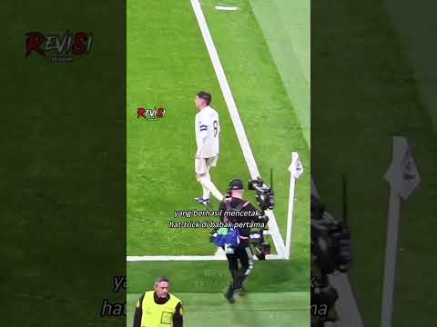 Reaksi gila para pemain Madrid dan legenda terhadap Hattrick Valverde lawan City 🤩❤