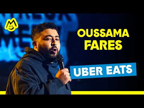 Uber Eats - Oussama Fares (Sketch complet)
