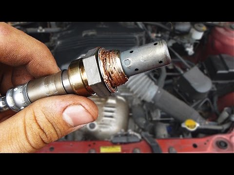 How to Check and Replace an Oxygen Sensor (Air Fuel Ratio Sensor) - UCes1EvRjcKU4sY_UEavndBw
