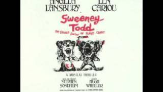 Sweeney Todd - Pretty Women/Epiphany